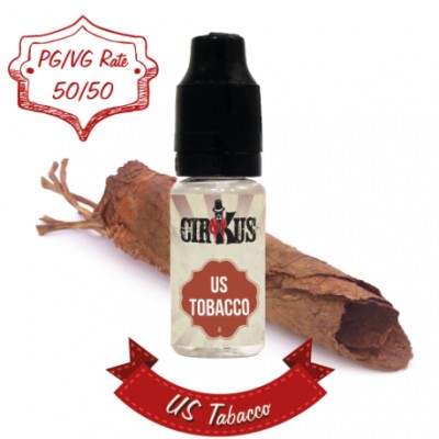 VDLV US Tobacco 10ml